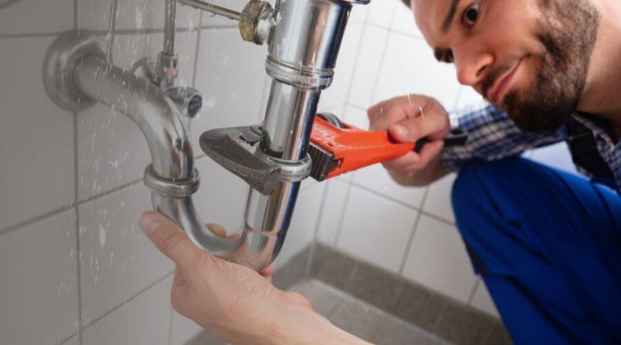 Professional emergency plumbing in Parkston, SD